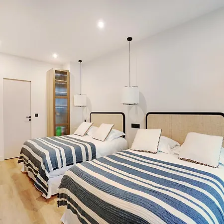 Spacious - 2br 10p - Place D'italie