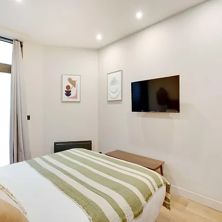 Spacious - 2br 10p - Place D'italie