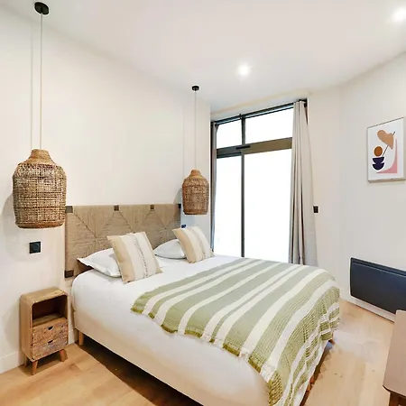 Spacious - 2br 10p - Place D'italie * Paříž