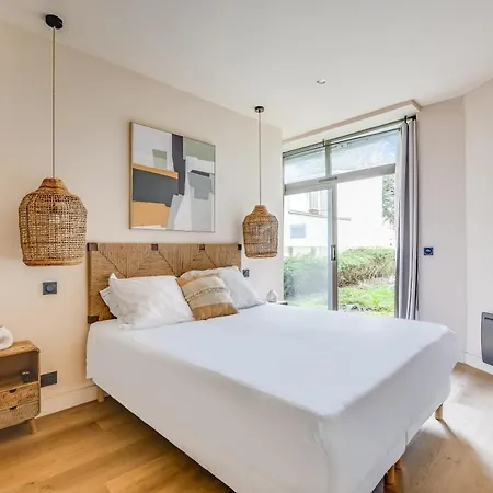 Appartamento Spacious - 2br 10p - Place D'italie *