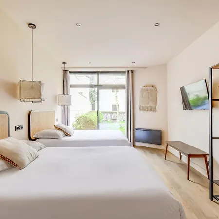 Spacious - 2br 10p - Place D'italie