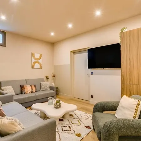 Spacious - 2br 10p - Place D'italie Apartamento Paris