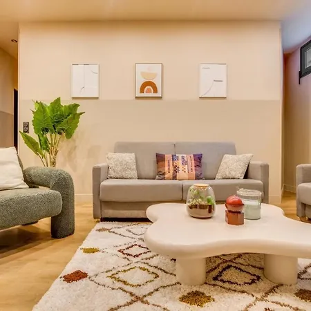 Spacious - 2br 10p - Place D'italie *