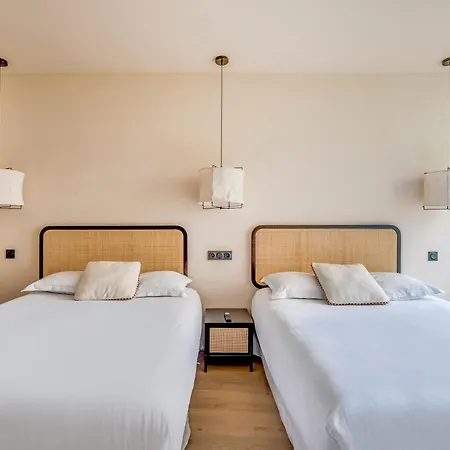 Spacious - 2br 10p - Place D'italie Appartamento *