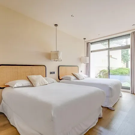 Apartamento Spacious - 2br 10p - Place D'italie