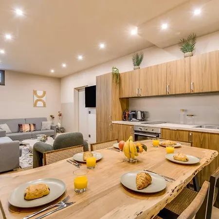 Spacious - 2br 10p - Place D'italie