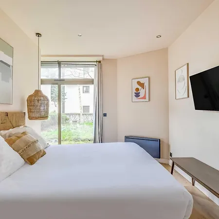 Spacious - 2br 10p - Place D'italie *