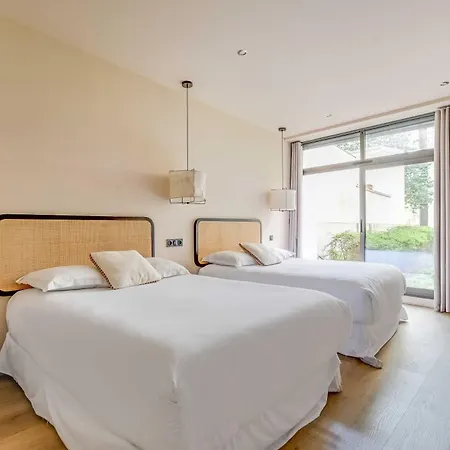 Spacious - 2br 10p - Place D'italie Appartamento