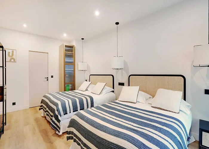 Spacious - 2br 10p - Place D'italie