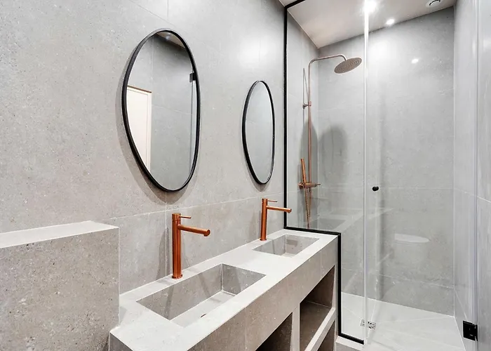 Apartmán Spacious - 2br 10p - Place D'italie Paříž