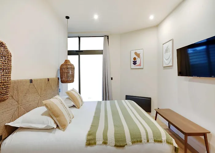 Spacious - 2br 10p - Place D'italie