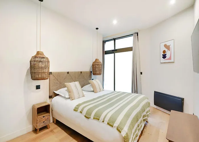 Spacious - 2br 10p - Place D'italie * Paříž