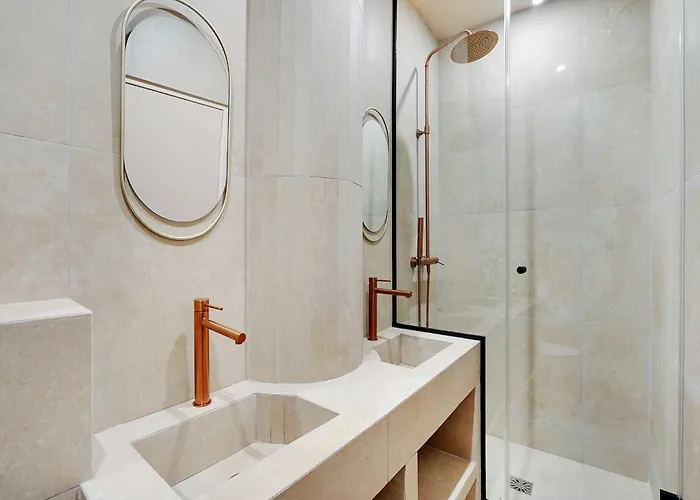 Spacious - 2br 10p - Place D'italie