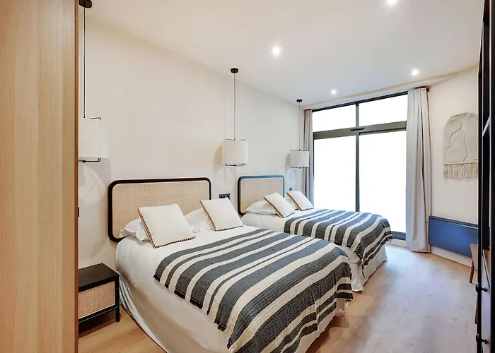 Spacious - 2br 10p - Place D'italie *