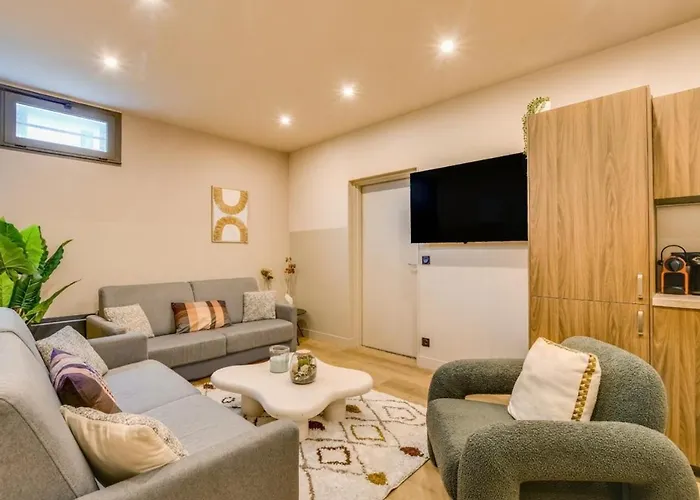Spacious - 2br 10p - Place D'italie Appartamento Parigi