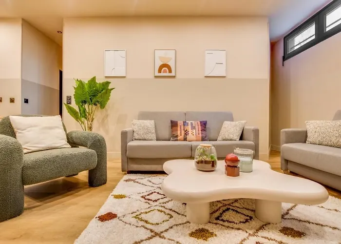 Spacious - 2br 10p - Place D'italie *