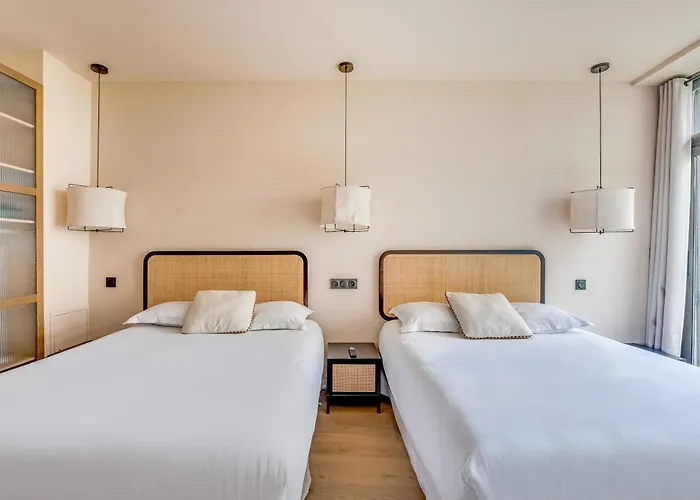 Spacious - 2br 10p - Place D'italie Appartamento *