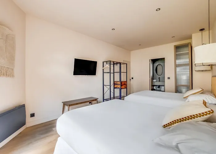 Spacious - 2br 10p - Place D'italie