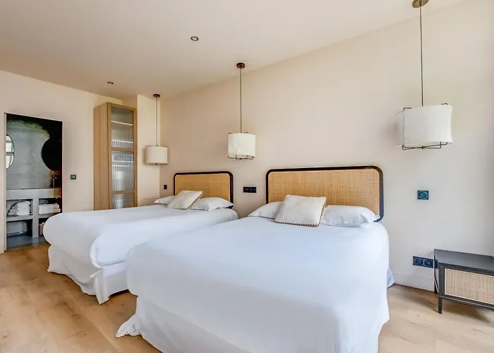 Spacious - 2br 10p - Place D'italie Appartamento