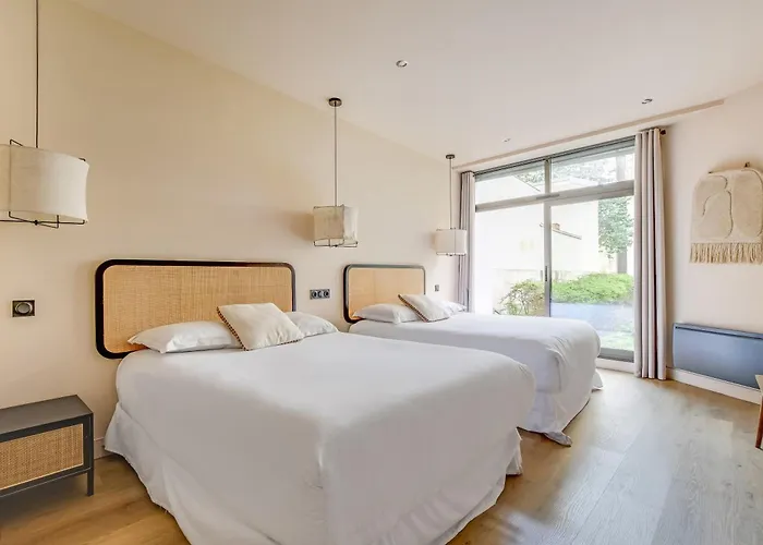 Appartamento Spacious - 2br 10p - Place D'italie