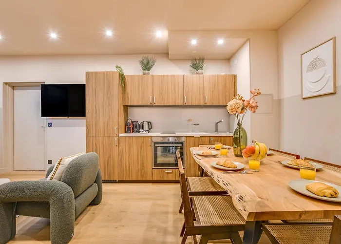 Spacious - 2br 10p - Place D'italie Appartamento Parigi