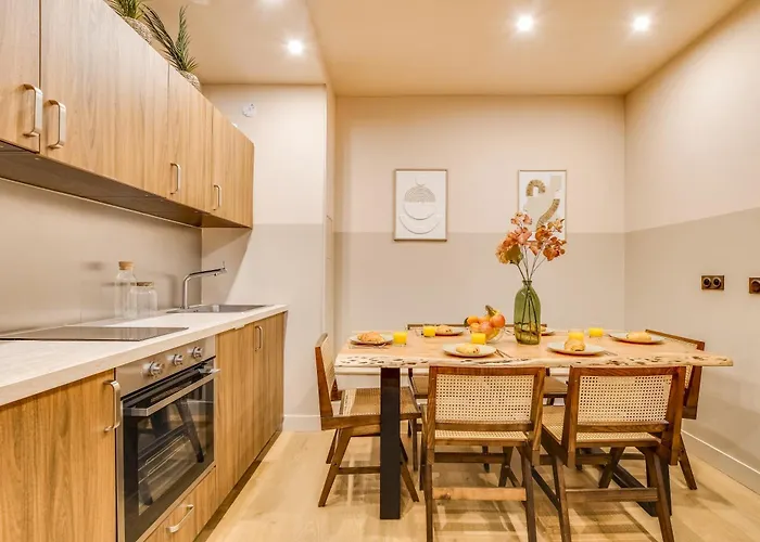 Spacious - 2br 10p - Place D'italie * Parigi