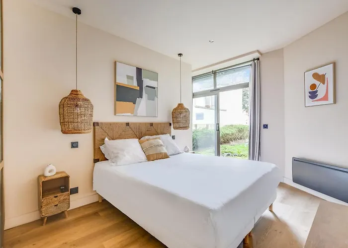 Lejlighed Spacious - 2br 10p - Place D'italie *