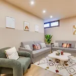 Apartment Spacious - 2br 10p - Place D'italie